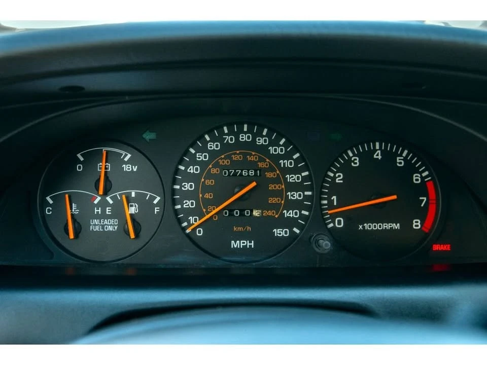 1990 Toyota Celica 4th Gen - Image 13 of 19