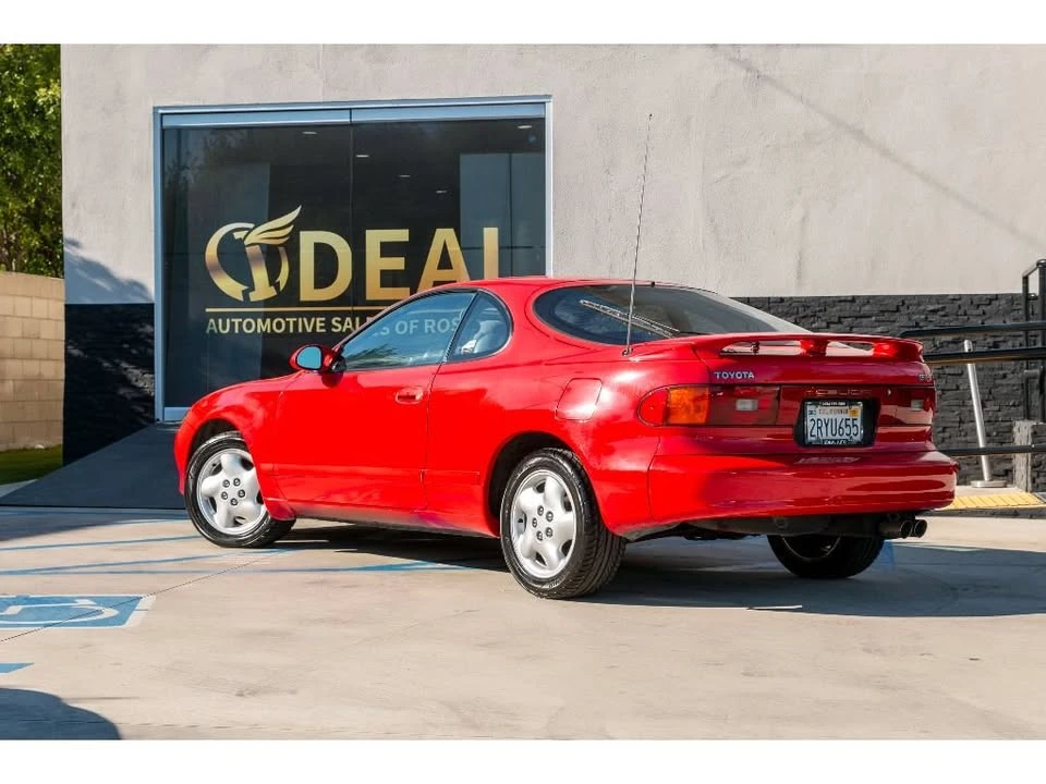 1990 Toyota Celica 4th Gen - Image 7 of 19