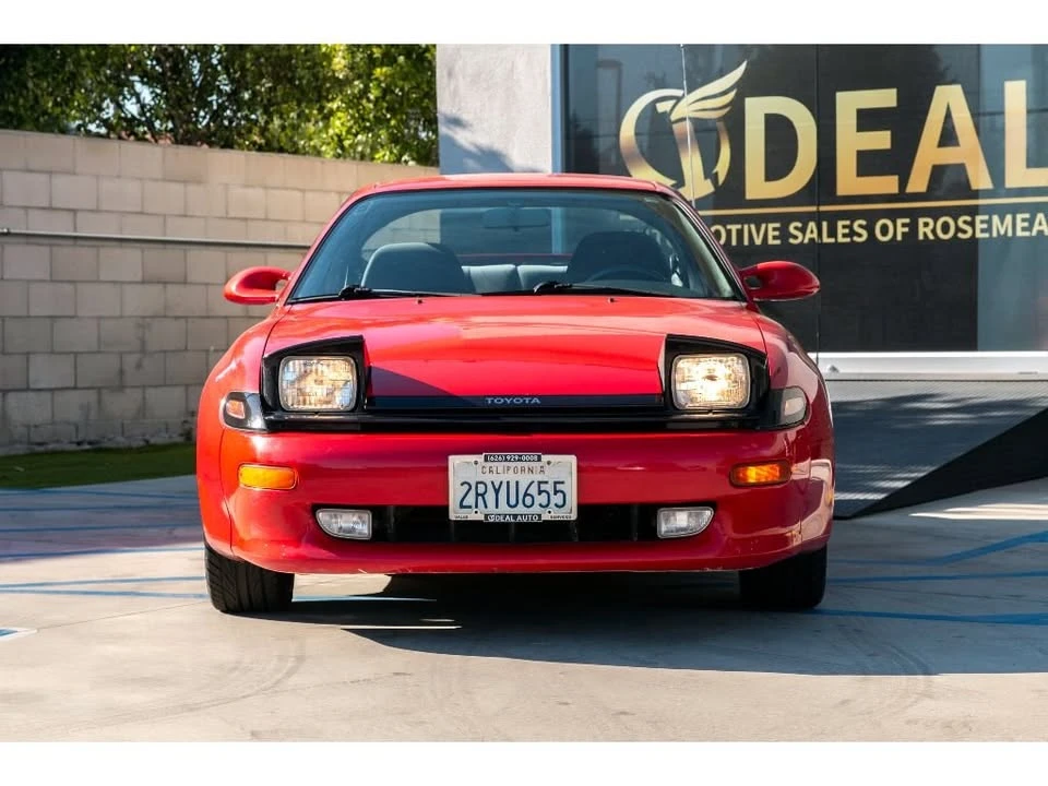 1990 Toyota Celica 4th Gen - Image 3 of 19