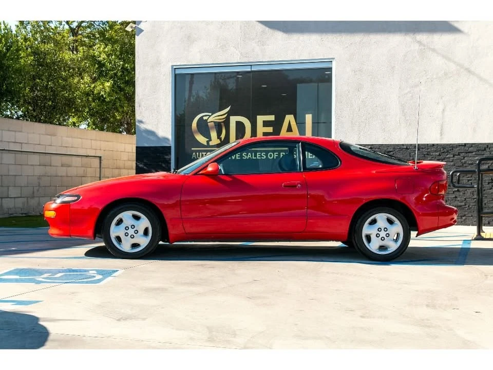 1990 Toyota Celica 4th Gen - Image 6 of 19