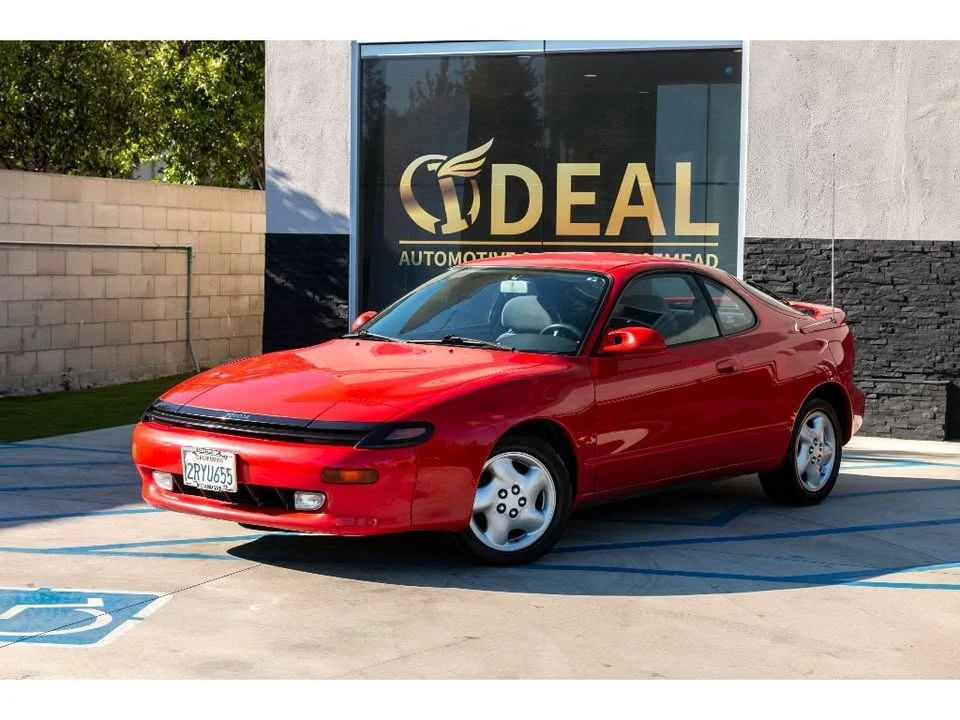 1990 Toyota Celica 4th Gen - Image 5 of 19