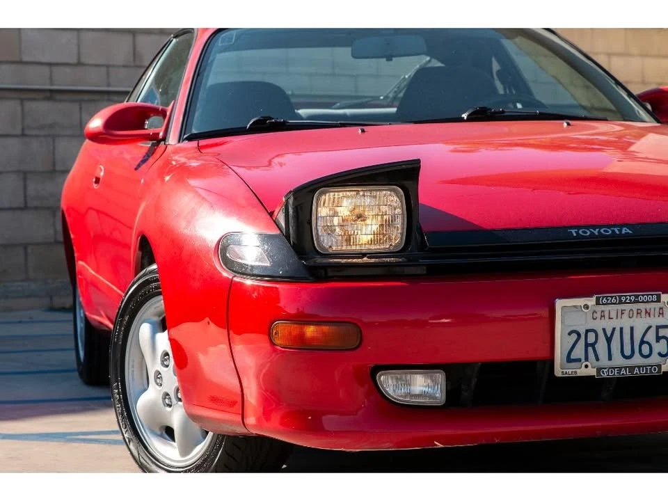 1990 Toyota Celica 4th Gen - Image 2 of 19