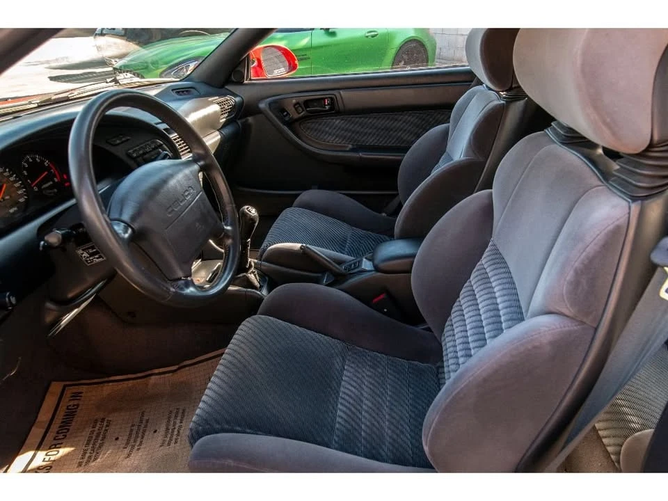 1990 Toyota Celica 4th Gen - Image 15 of 19