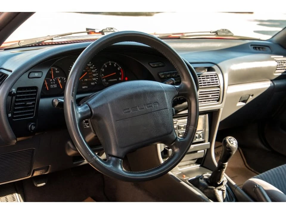 1990 Toyota Celica 4th Gen - Image 14 of 19