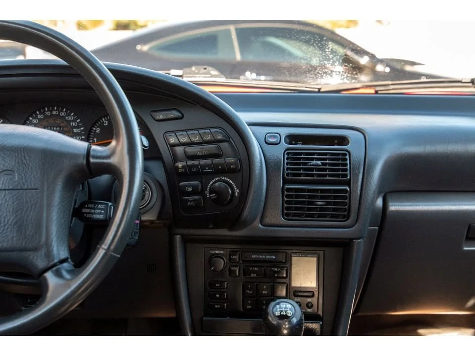 1990 Toyota Celica 4th Gen - Image 12 of 19