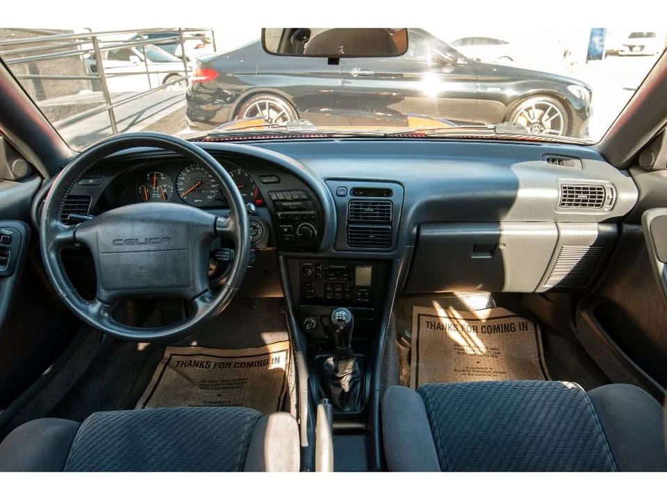 1990 Toyota Celica 4th Gen - Image 17 of 19