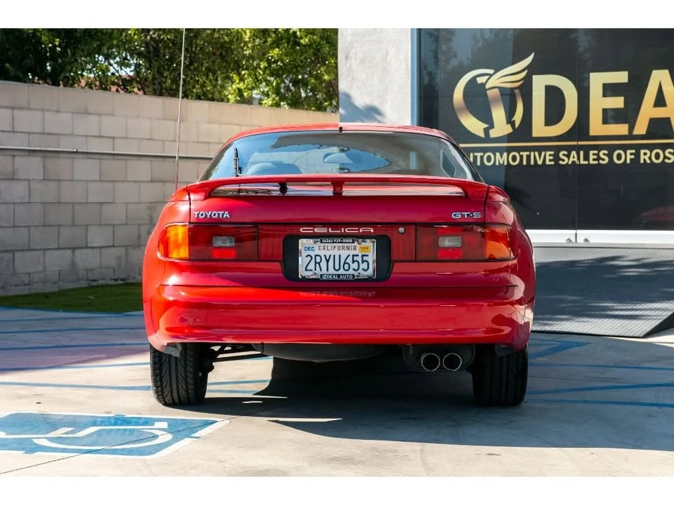 1990 Toyota Celica 4th Gen - Image 9 of 19