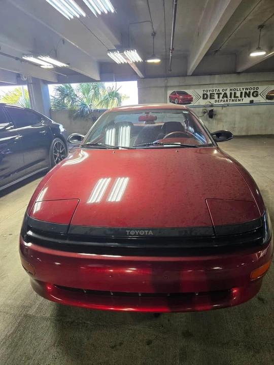 1990 Toyota Celica 4th Gen - Image 2 of 5