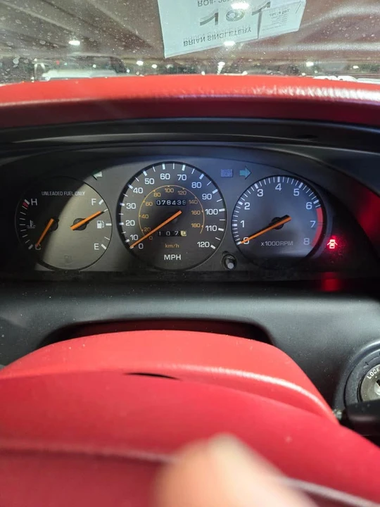 1990 Toyota Celica 4th Gen - Image 5 of 5