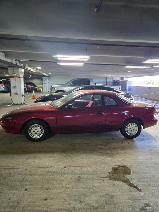 1990 Toyota Celica 4th Gen - Image 3 of 5