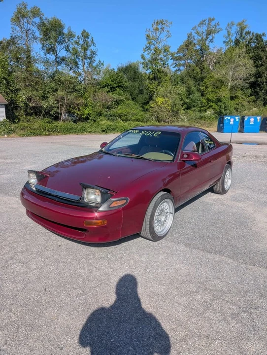 1990 Toyota Celica 5th Gen - Image 4 of 8