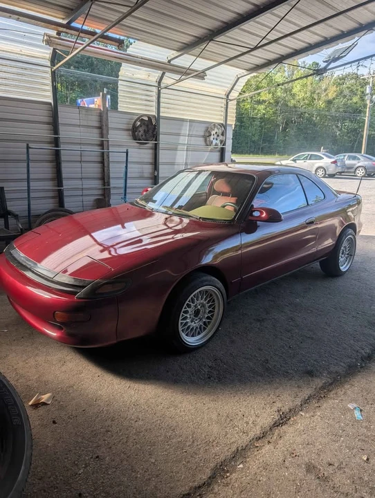 1990 Toyota Celica 5th Gen - Image 5 of 8