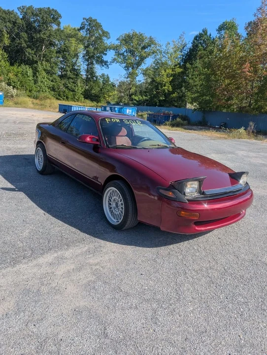 1990 Toyota Celica 5th Gen - Image 6 of 8