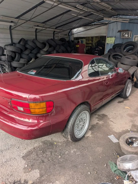 1990 Toyota Celica 5th Gen - Image 8 of 8
