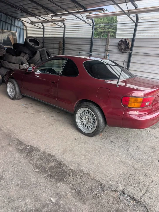 1990 Toyota Celica 5th Gen - Image 3 of 8