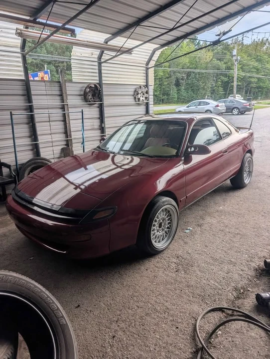 1990 Toyota Celica 5th Gen - Image 7 of 8