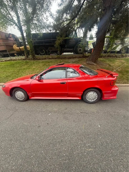 1990 Toyota Celica 5th Gen - Image 4 of 4