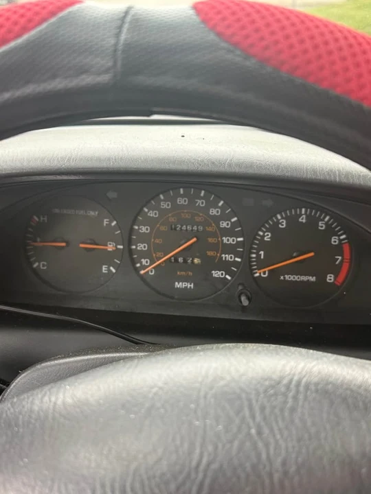 1990 Toyota Celica 5th Gen - Image 3 of 4