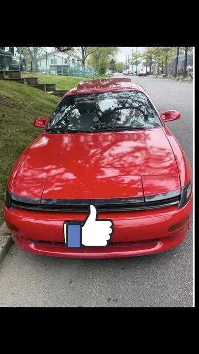 1990 Toyota Celica 5th Gen - Image 2 of 4