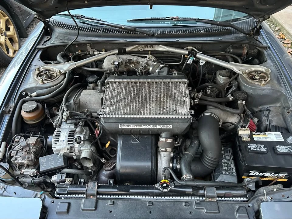 1990 Toyota Celica 4th Gen - Image 7 of 16