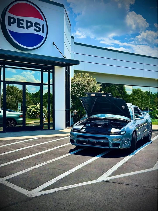 1990 Toyota Celica 4th Gen - Image 5 of 16