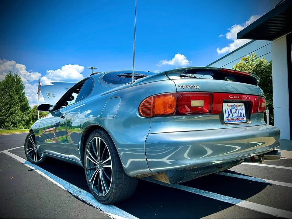 1990 Toyota Celica 4th Gen - Image 3 of 16