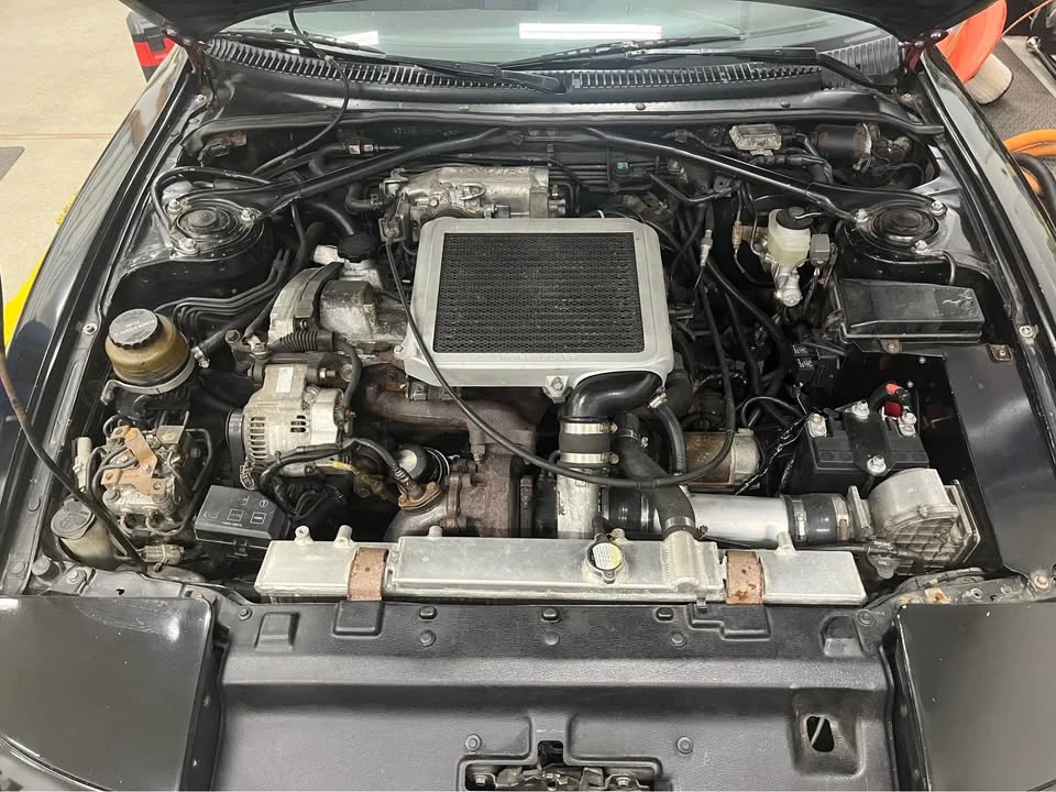 1990 Toyota Celica 5th Gen - Image 8 of 8