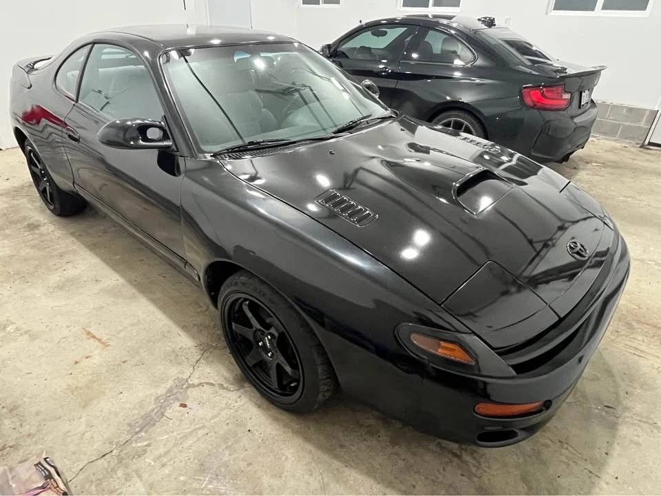 1990 Toyota Celica 5th Gen - Image 3 of 8