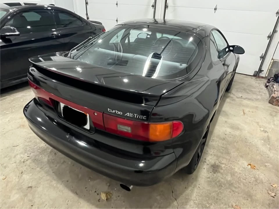 1990 Toyota Celica 5th Gen - Image 4 of 8