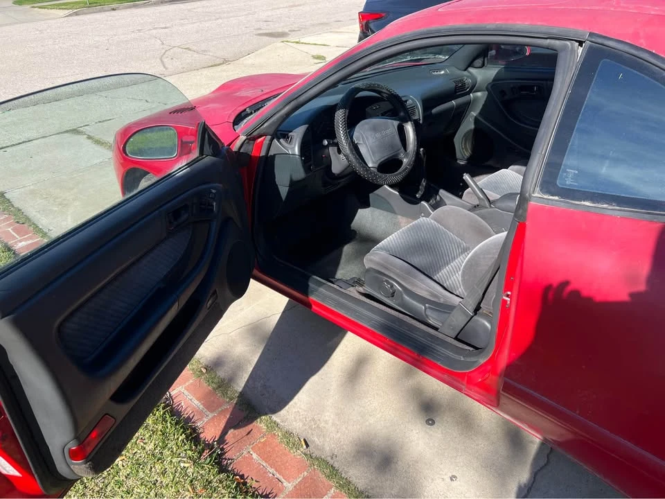 1990 Toyota Celica 5th Gen - Image 3 of 12