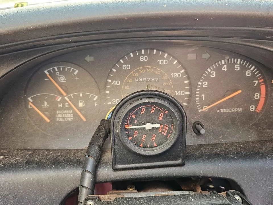 1990 Toyota Celica 4th Gen - Image 9 of 17