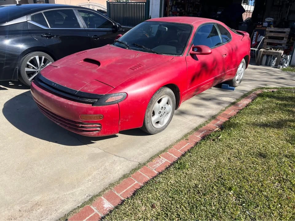 1990 Toyota Celica 5th Gen - Image 4 of 12