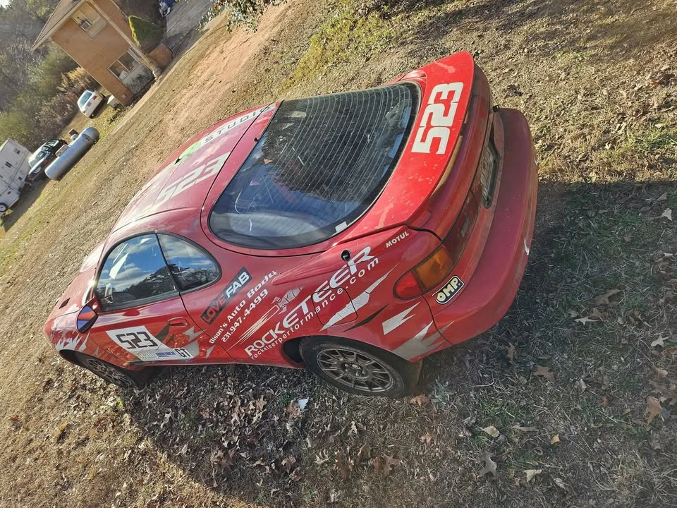 1990 Toyota Celica 4th Gen - Image 3 of 17