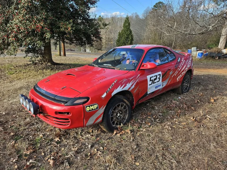 1990 Toyota Celica 4th Gen - Image 2 of 17