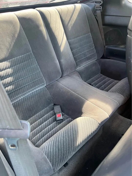 1990 Toyota Celica 5th Gen - Image 9 of 12