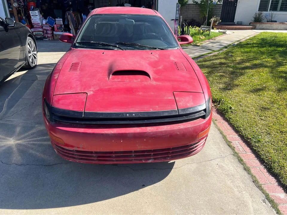 1990 Toyota Celica 5th Gen - Image 5 of 12