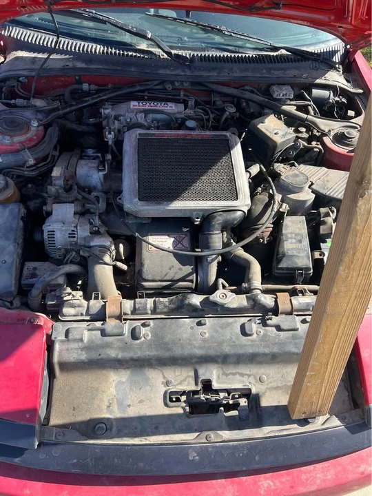 1990 Toyota Celica 5th Gen - Image 12 of 12