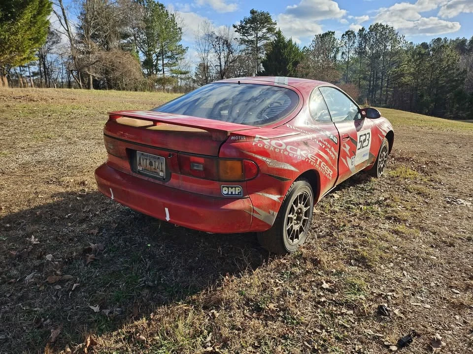 1990 Toyota Celica 4th Gen - Image 4 of 17