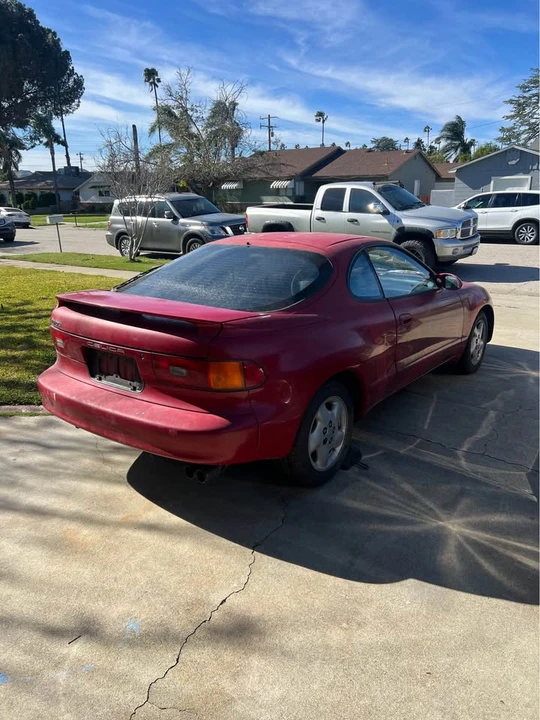 1990 Toyota Celica 5th Gen - Image 7 of 12