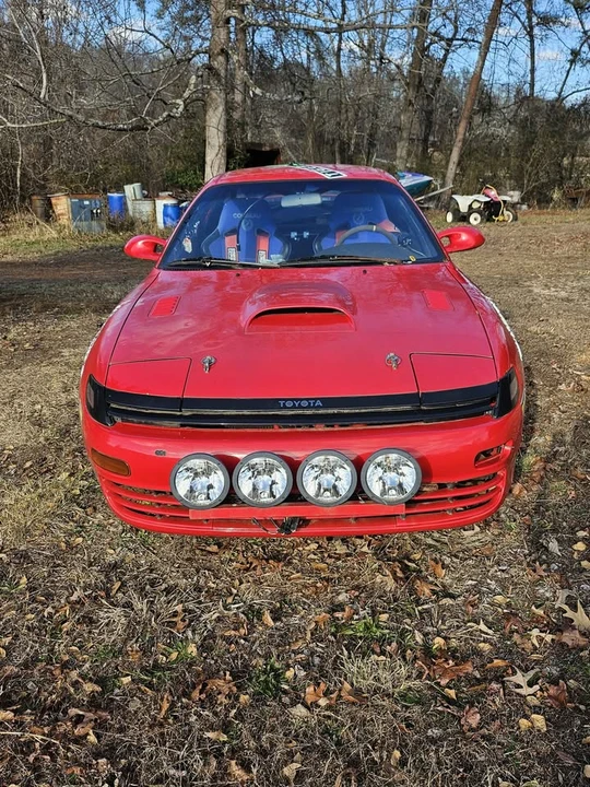1990 Toyota Celica 4th Gen - Image 5 of 17
