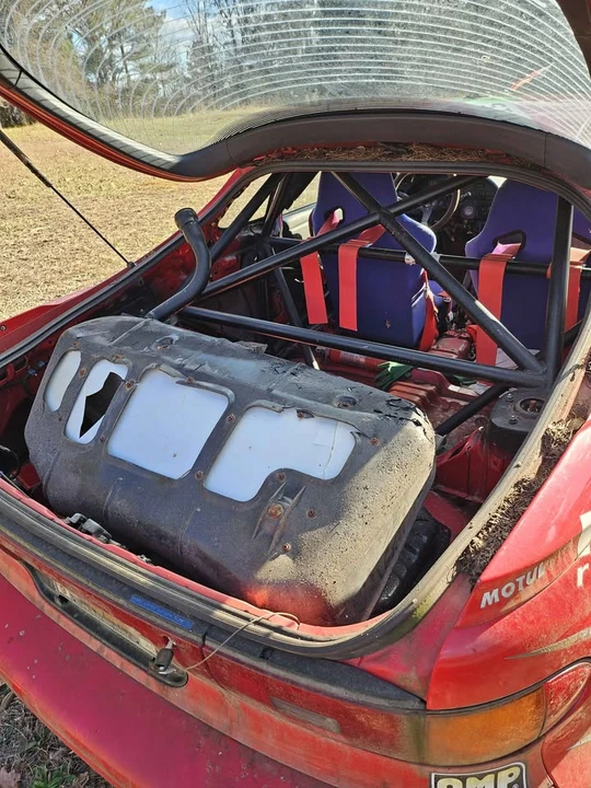 1990 Toyota Celica 4th Gen - Image 14 of 17