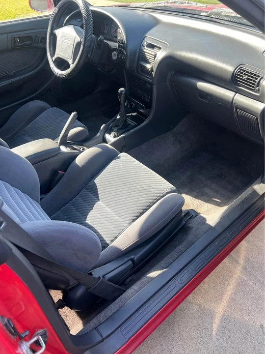 1990 Toyota Celica 5th Gen - Image 8 of 12