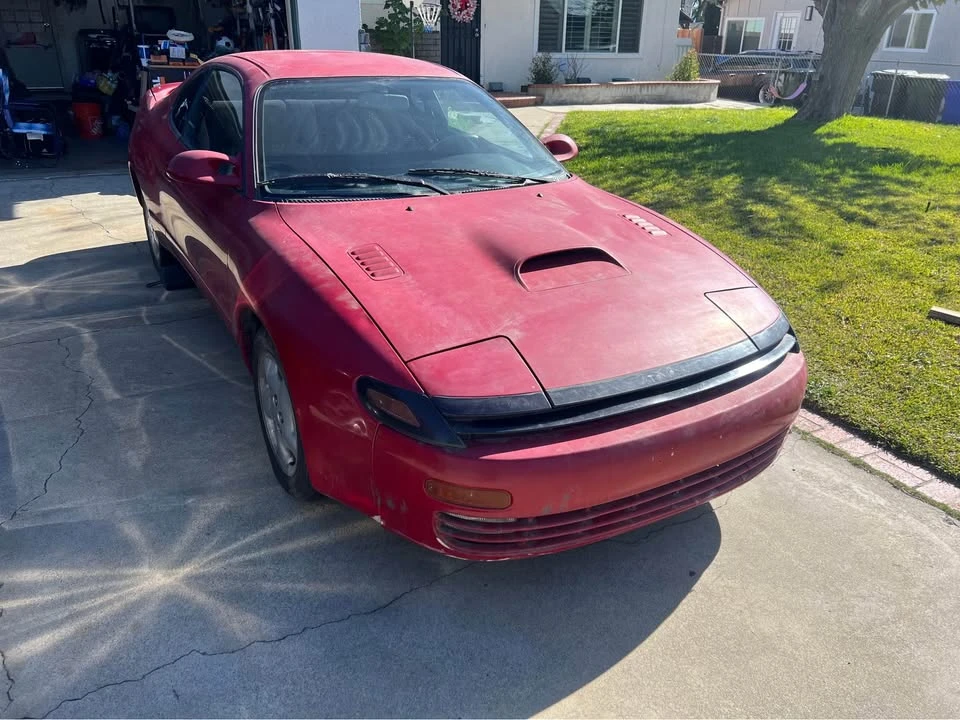 1990 Toyota Celica 5th Gen - Image 6 of 12