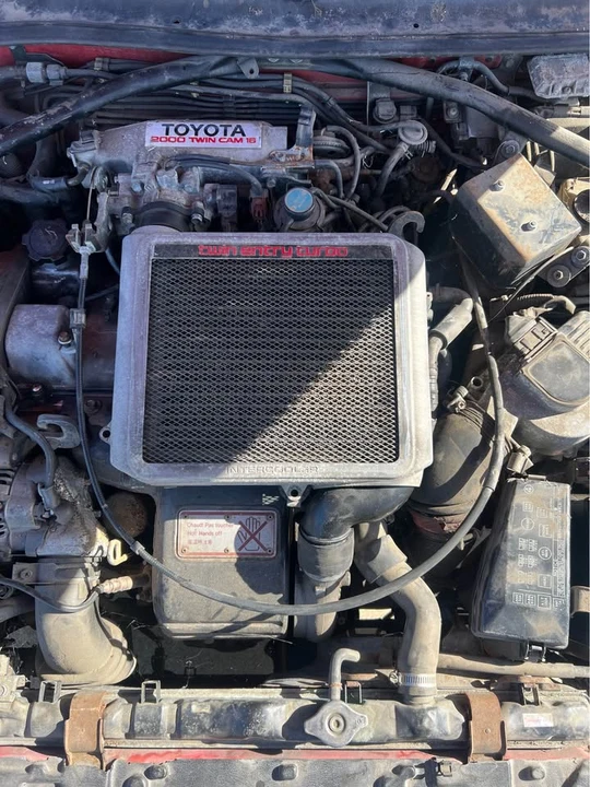 1990 Toyota Celica 5th Gen - Image 11 of 12