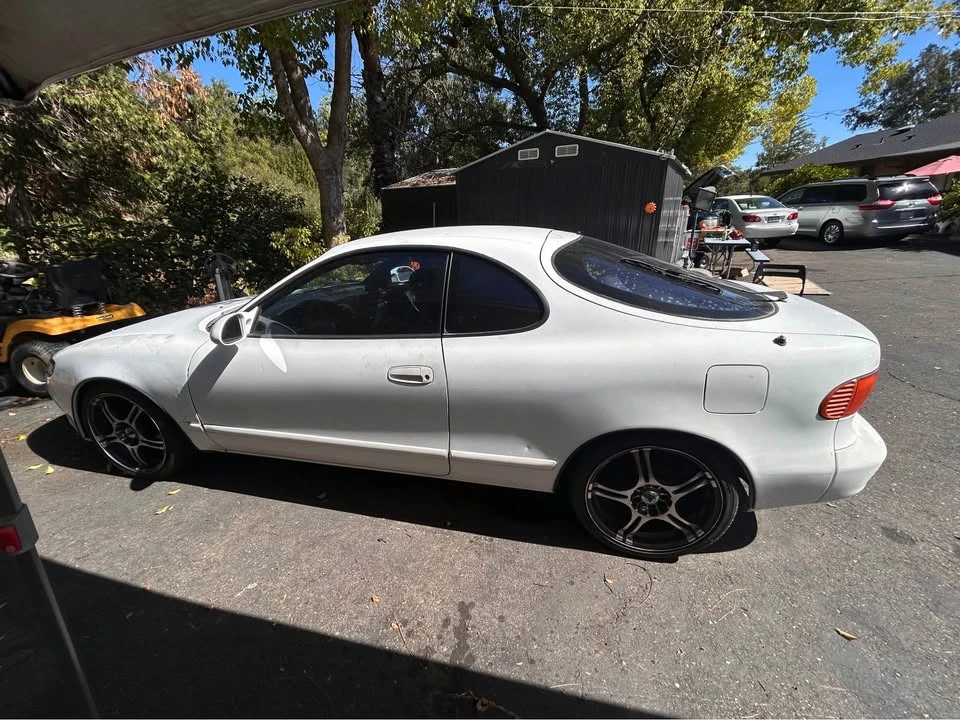1990 Toyota Celica 5th Gen - Image 6 of 7
