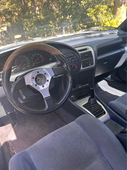 1990 Toyota Celica 5th Gen - Image 3 of 7