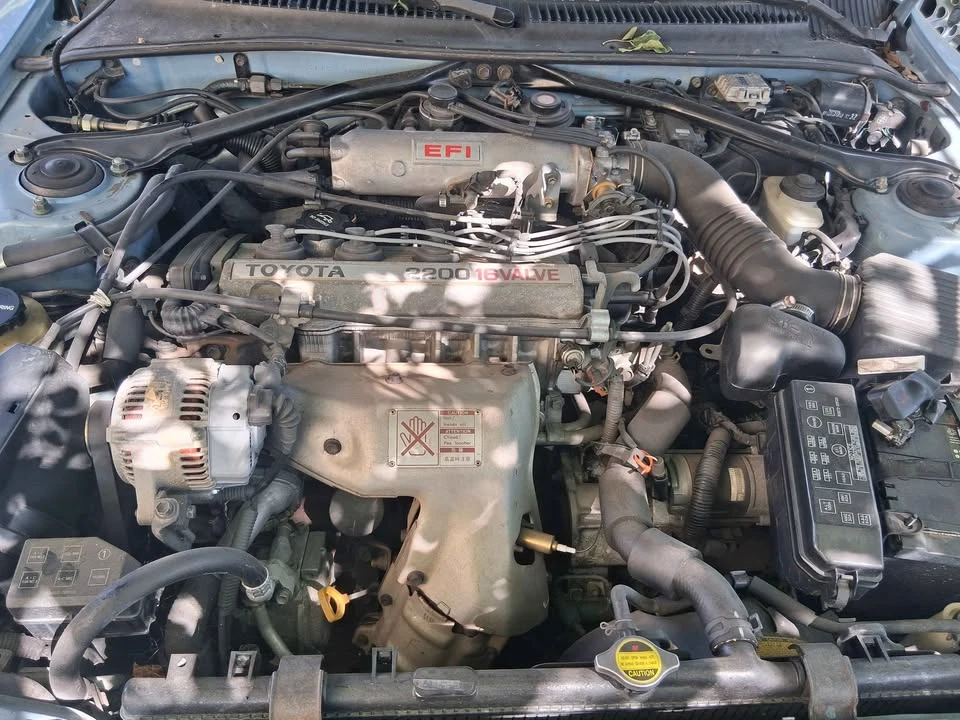 1990 Toyota Celica 5th Gen - Image 9 of 9