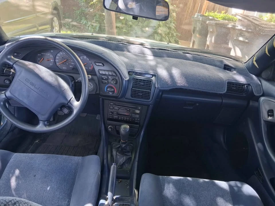 1990 Toyota Celica 5th Gen - Image 5 of 9