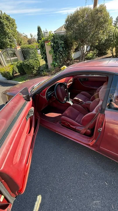 1990 Toyota Celica 5th Gen - Image 2 of 6