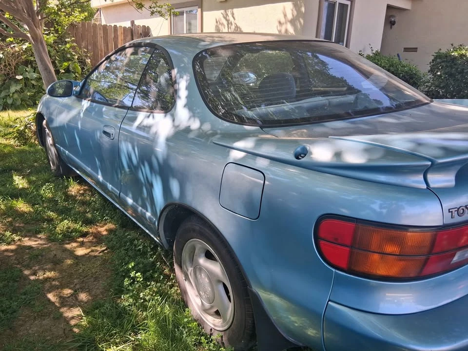 1990 Toyota Celica 5th Gen - Image 2 of 9